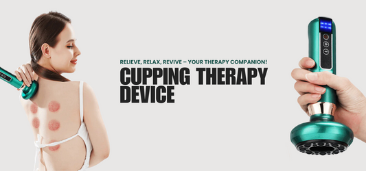 Smart Electric Cupping Massager